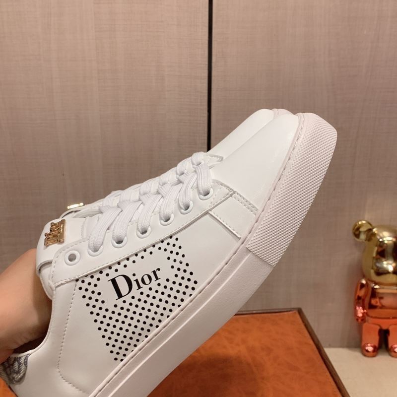 Christian Dior Low Shoes